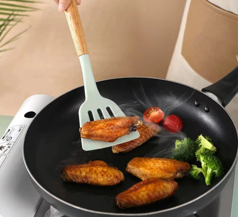 Kit de Utensílios de Cozinha Premium - Durabilidade e Qualidade Garantidas