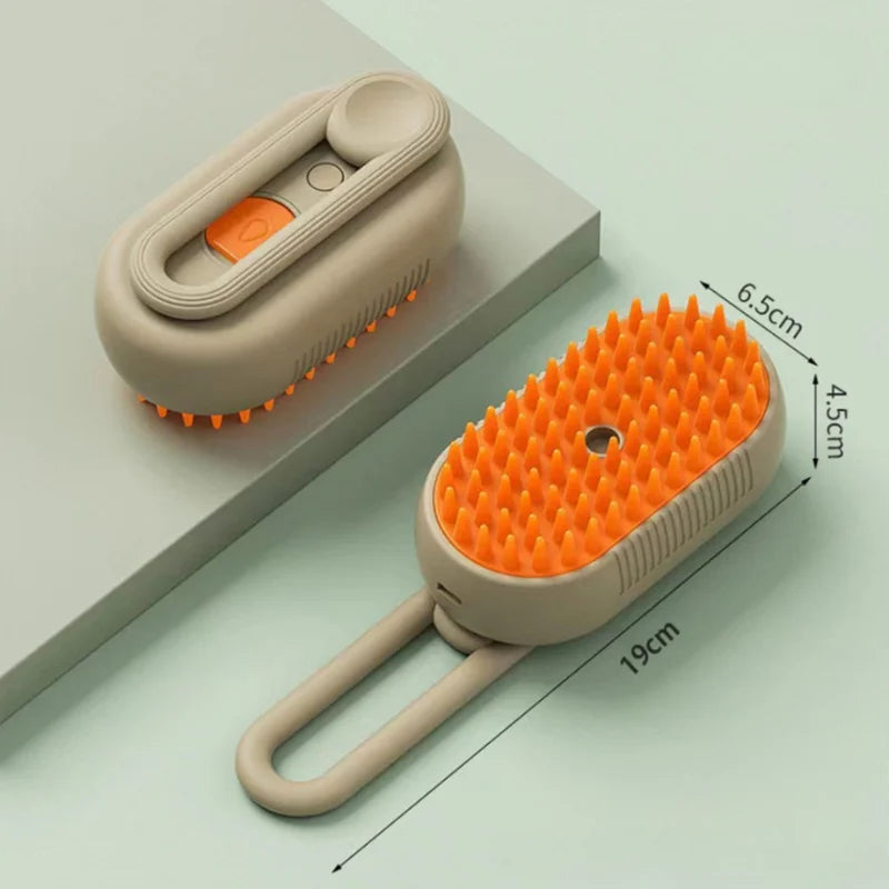 Transforme a hora do cuidado em um momento de carinho com a Escova Elétrica Pet Premium