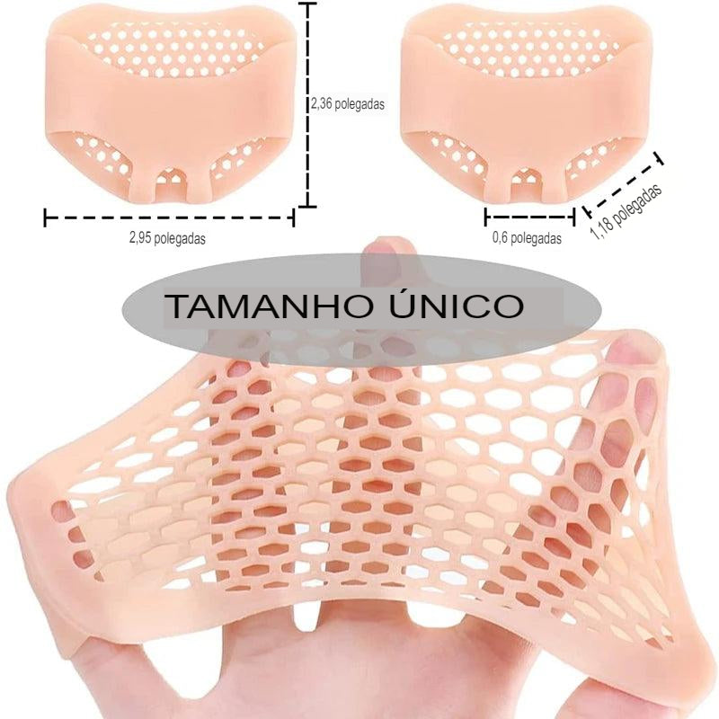 Almofadas de Silicone para Pés: Conforto e Alívio para Usar Saltos Altos Sem Dor