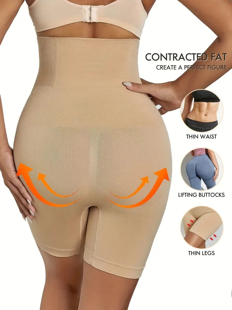 Calcinhas Modeladoras de Cintura Alta: Conforto e Estilo para Seu Corpo!